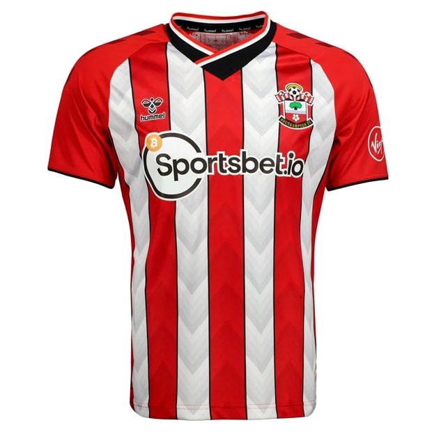 Tailandia Camiseta Southampton 1ª 2021/22